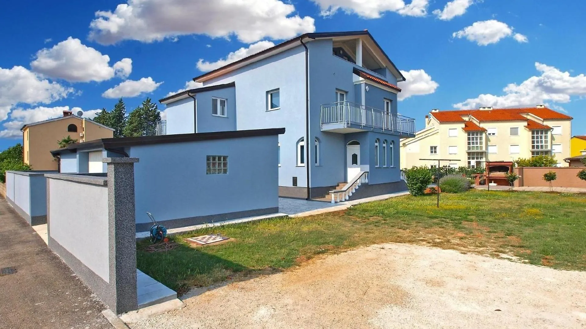 Ferienwohnung Fuer 4 Personen Ca 45 Qm In Fazana, Istrien Istrische Riviera 0*, Fazana