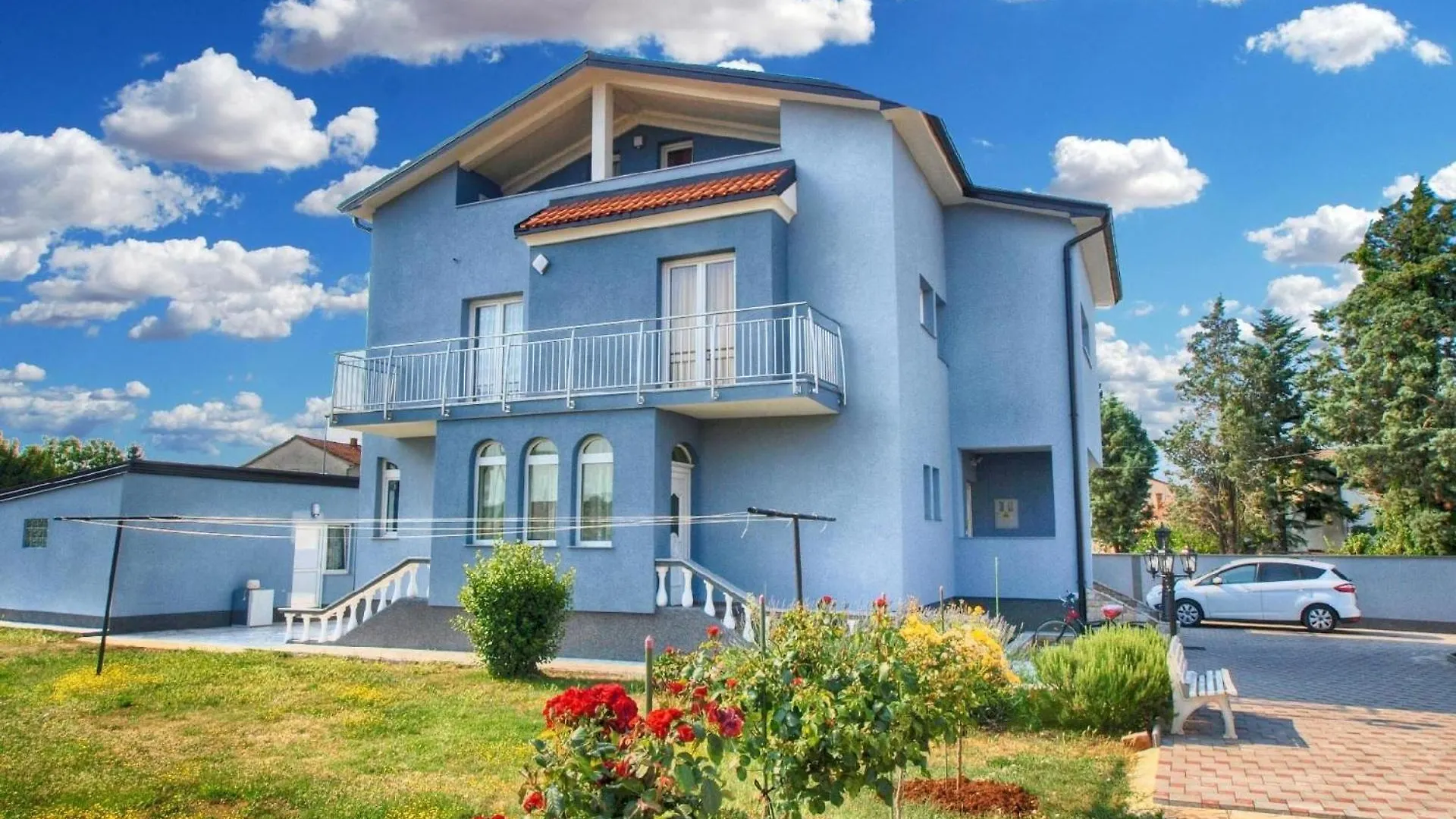 Ferienwohnung Fuer 4 Personen Ca 45 Qm In Fazana, Istrien Istrische Riviera